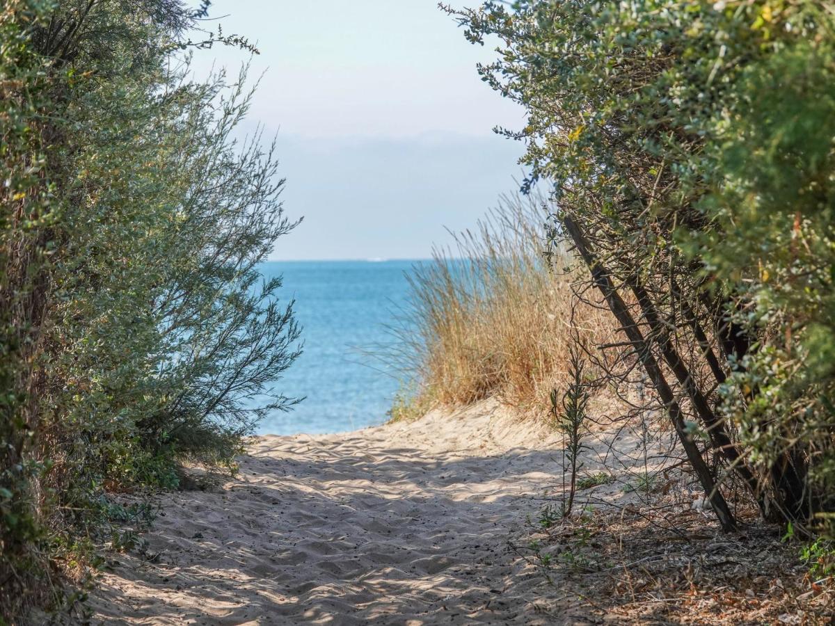 מלון ויאס Camping Pleine Mer מראה חיצוני תמונה
