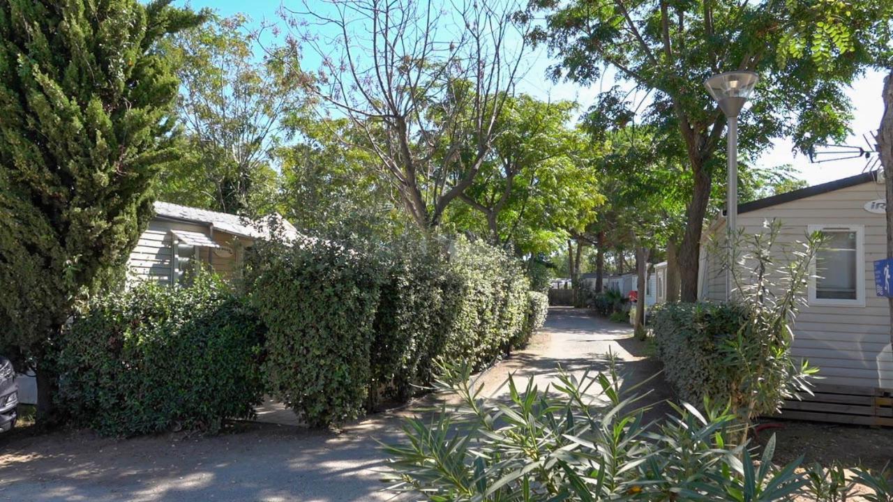 מלון ויאס Camping Pleine Mer מראה חיצוני תמונה